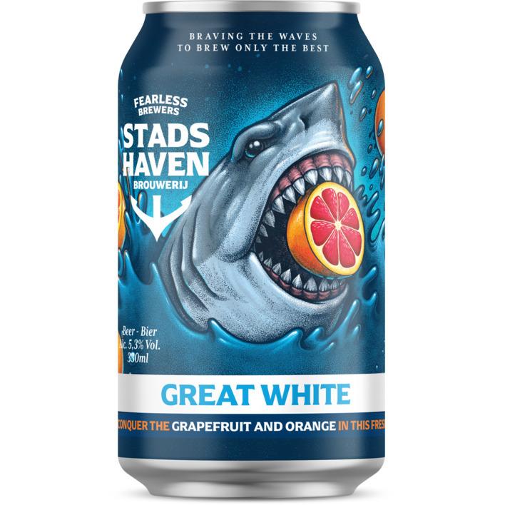 Stadshaven brouwerij Stadshaven brouwerij Great white
