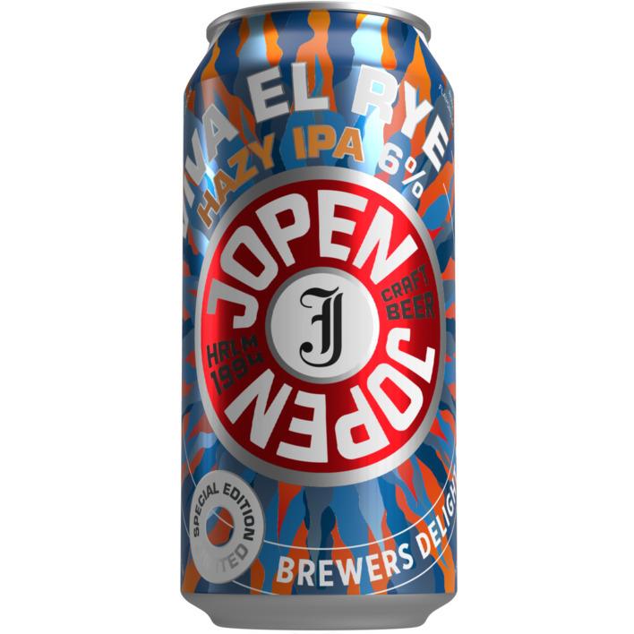 Jopen Jopen Viva el rye