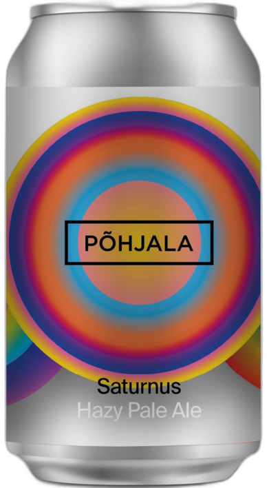 Pohjala Saturnus blikje van 33cl
