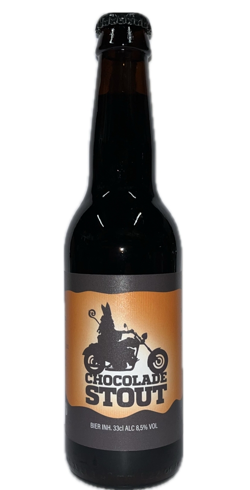 Het Brouwdok - Chocolade Stout