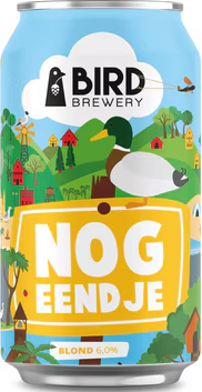 Bird Nog Eendje blikje van 330ML Bird Nog Eendje blikje van 330ML