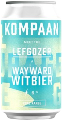 Kompaan Lefgozer blikje van 33cl