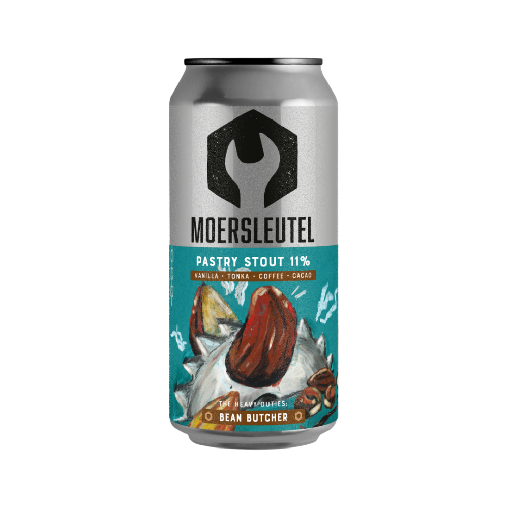 Moersleutel - Bean Butcher