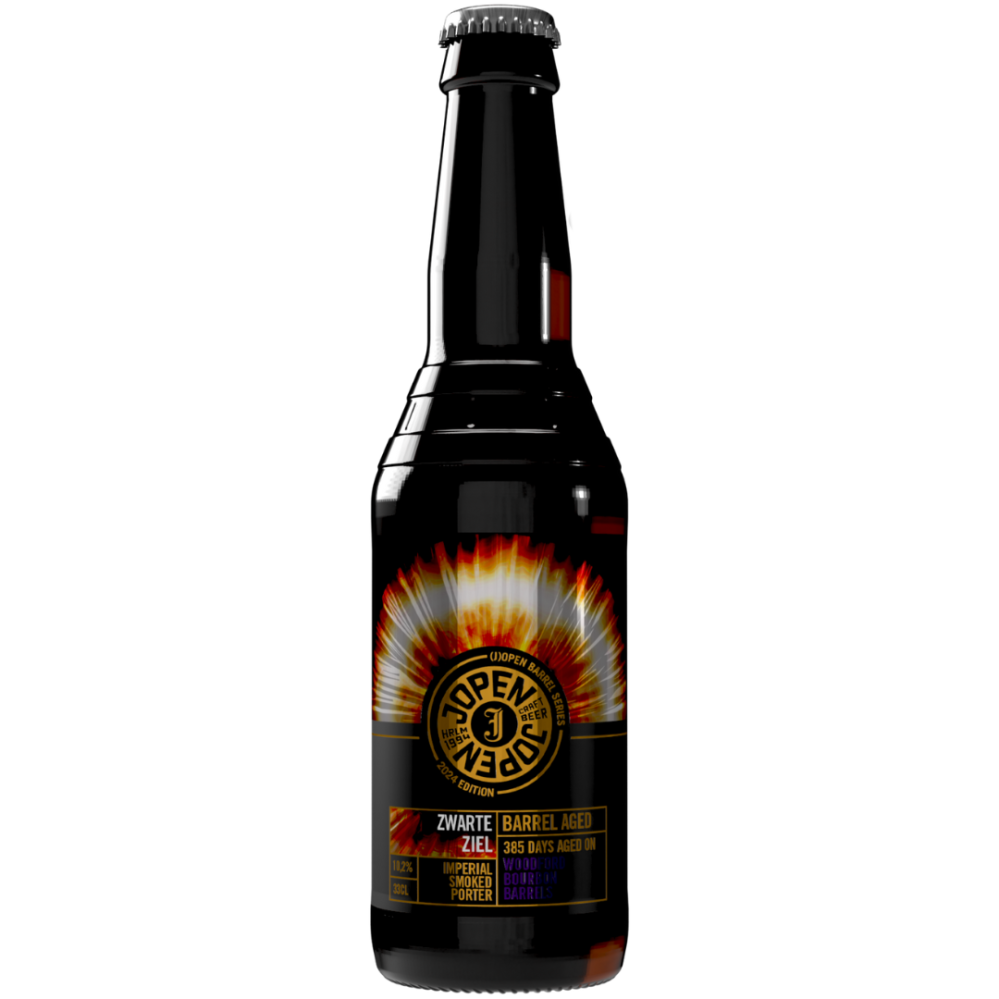 Jopen - Zwarte Ziel Woodford