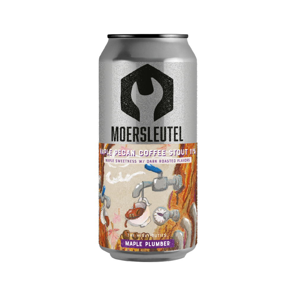 Moersleutel - Maple Plumber