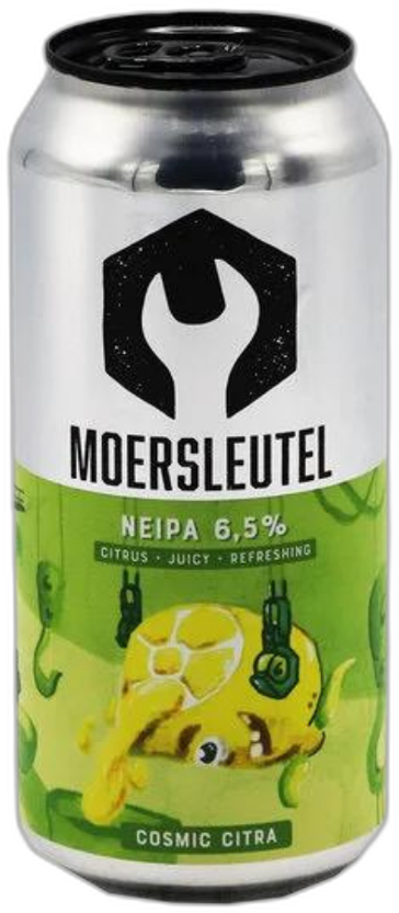 Moersleutel Kosmic Citra blik van 44cl