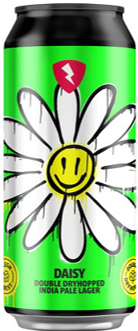 Rock City Daisy blik van 44cl