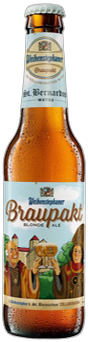 Weihenstephan Braupakt flesje van 33cl