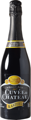 Kasteel Cuvee Du Chateau zwarte fles van 75cl