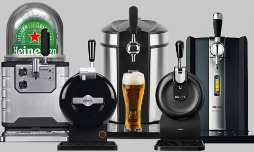 Thuistap vergelijken