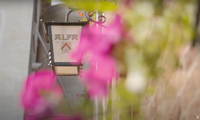 Familiebrouwerij Alfa