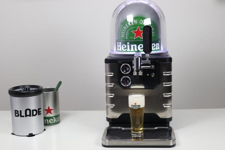 Blade biertap