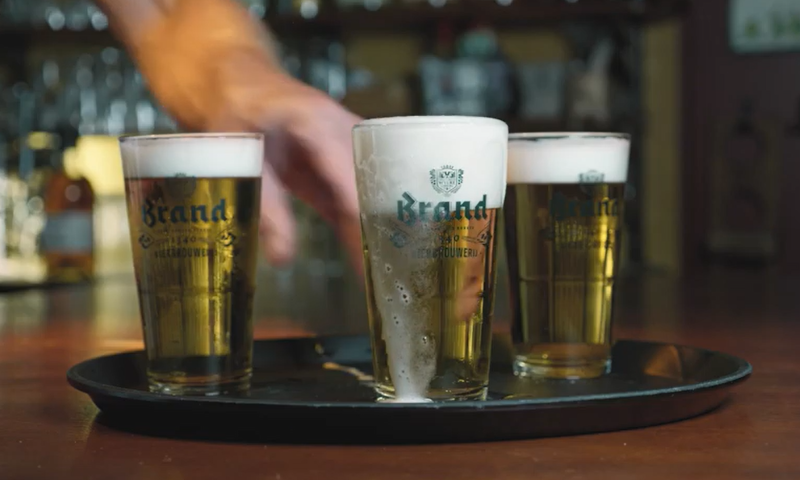 visie Gehuurd overschreden Het perfecte biertje komt uit een schoon glas | biernet.nl