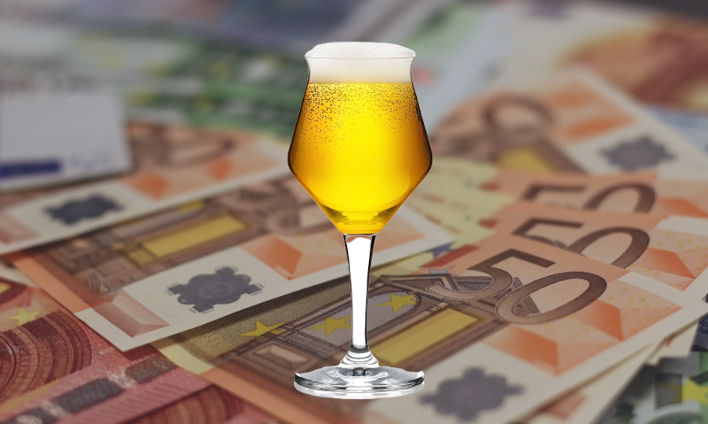 Bier brouwen is flink duurder door inflatie