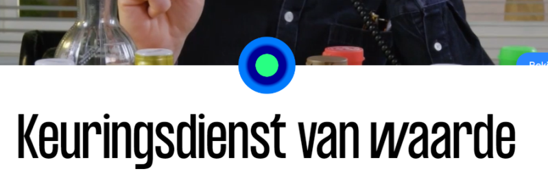 Keuringsdienst van waarde