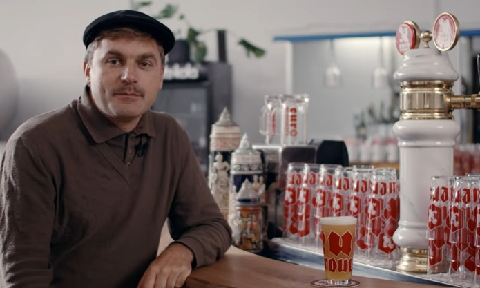 Kris van Eurobrouwers uit Schiedam