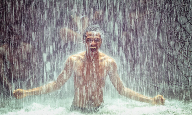 Goed douchen helpt tegen dranklucht / Foto: Pexels Goed douchen helpt tegen dranklucht