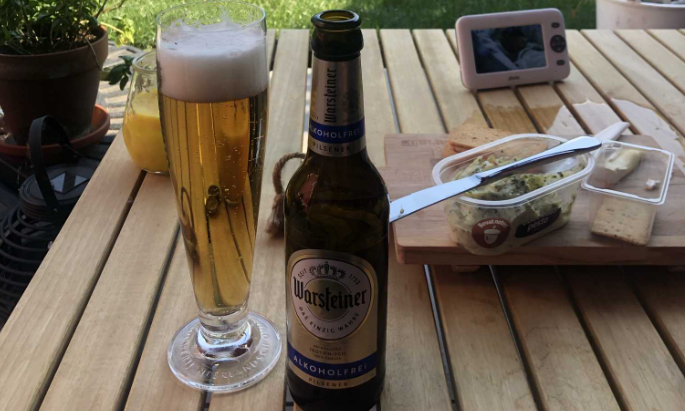 Warsteiner Alkoholfrei Warsteiner Alkoholfrei