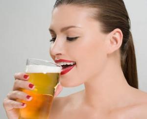 Wist je dat vrouwen eerder dronken worden?