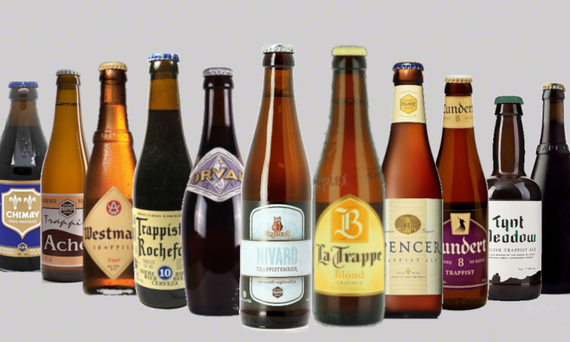 Verschil trappistenbier en abdijbier Verschil trappistenbier en abdijbier
