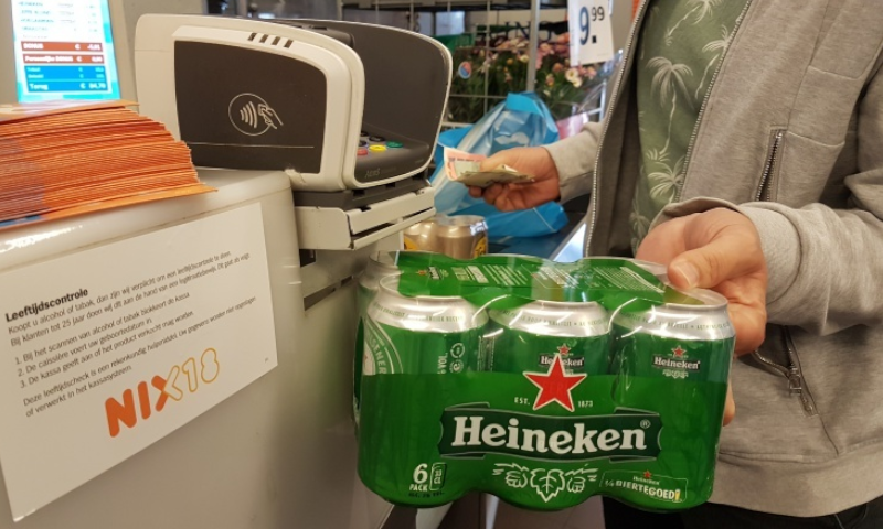 Idool toren Saai Mag je bier kopen met kind onder de 18? | Bierweetjes | biernet.nl
