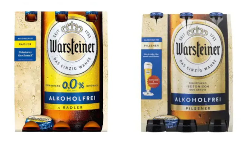 Alkoholfrei bier niet altijd alcoholvrij Alkoholfrei bier niet altijd alcoholvrij