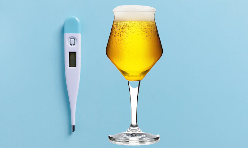 Temperatuur bier