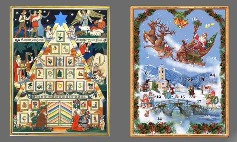 Adventskalender Adventskalender