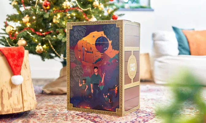 Craftonly adventskalender Craftonly adventskalender
