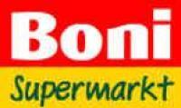 Boni supermarkt Boni logo