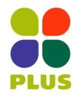 Plus supermarkt Plus logo