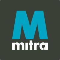 Mitra slijterij Mitra logo