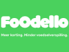 Foodello logo Foodello logo